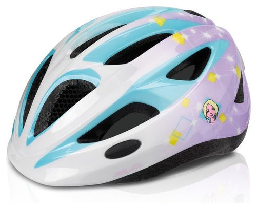 Casque Enfant XLC BH-C17 Violet / Bleu Clair