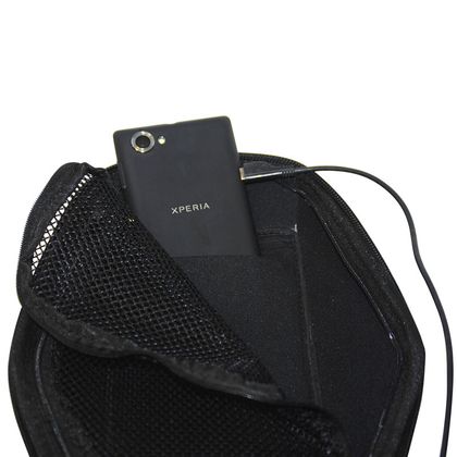 Sacoche réservoir Shad E-04 (3 Litres) Universel - Noir
