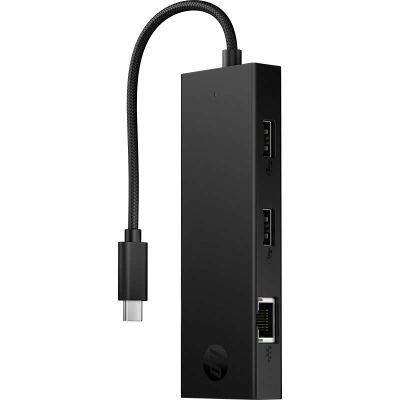 HP Concentrateur USB-C Portable