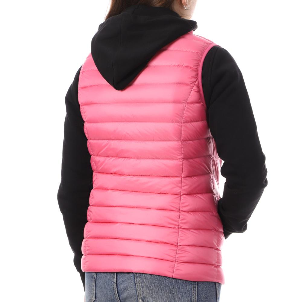 Jott Doudoune sans manche Rose Femme Jott Seda