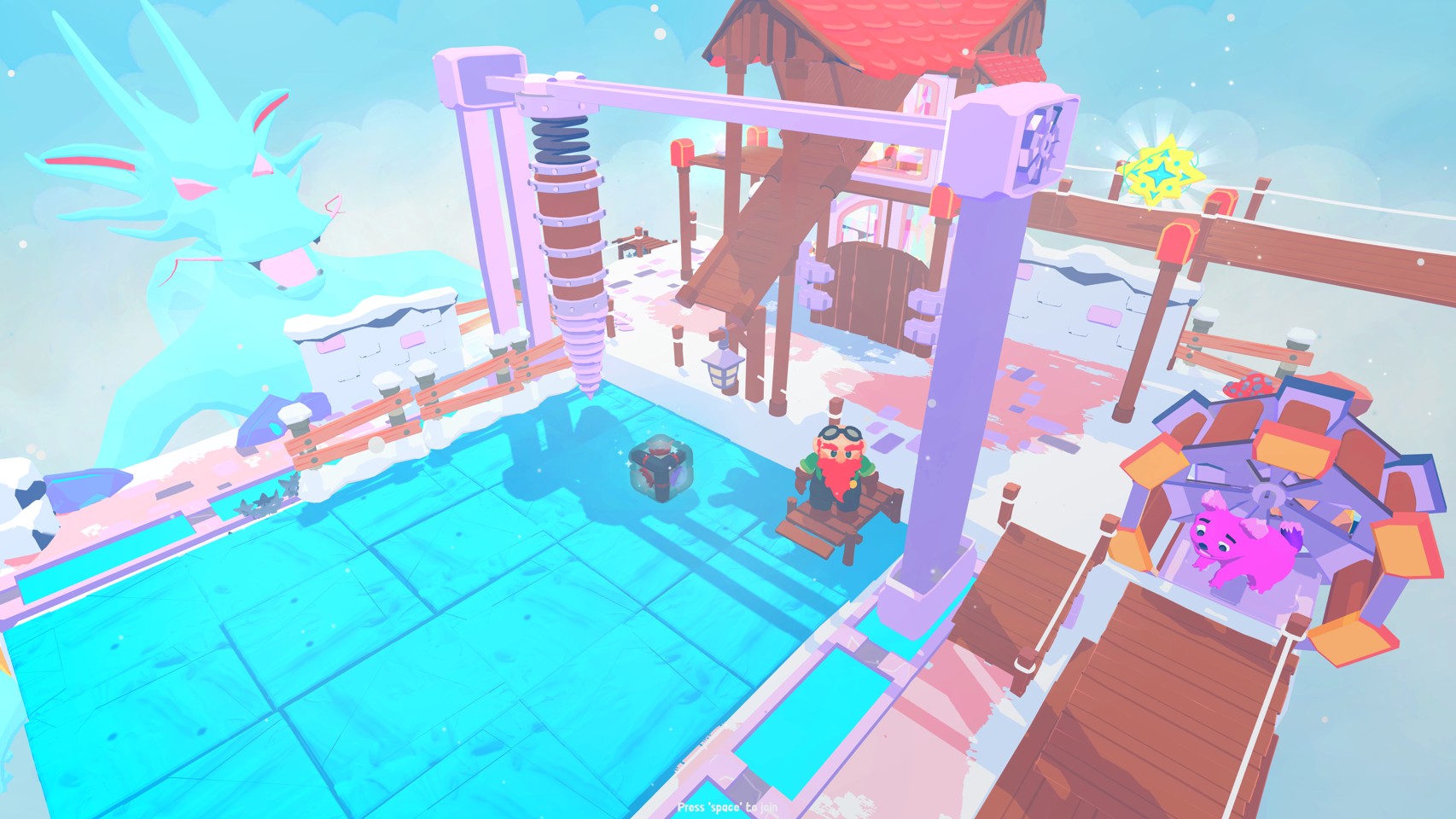 Seeker My Shadow- PlayStation 5