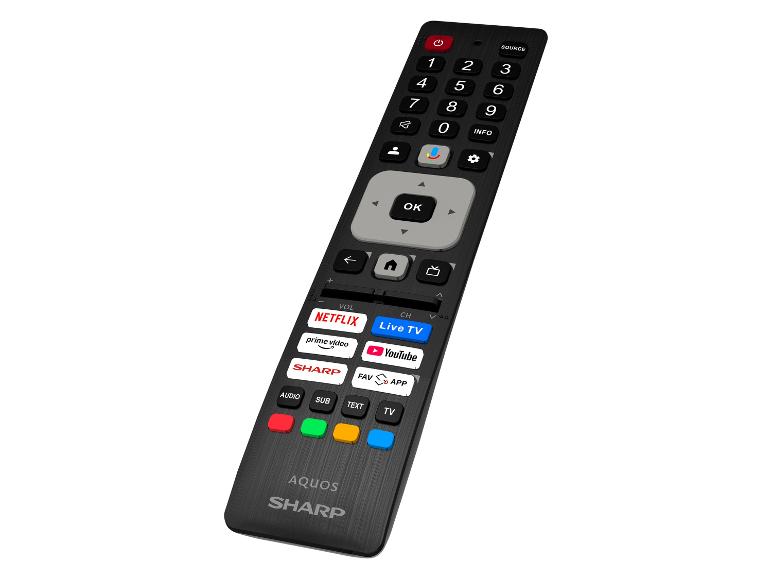 55 inch 4K Ultra HD QLED Smart Google TV