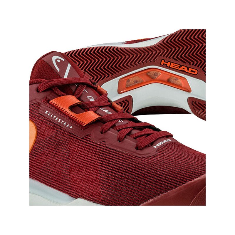 Sprint Pro 3.5 Clay bordeaux