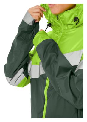 Coupe-vent imperméable GIRO Vert/Kaki
