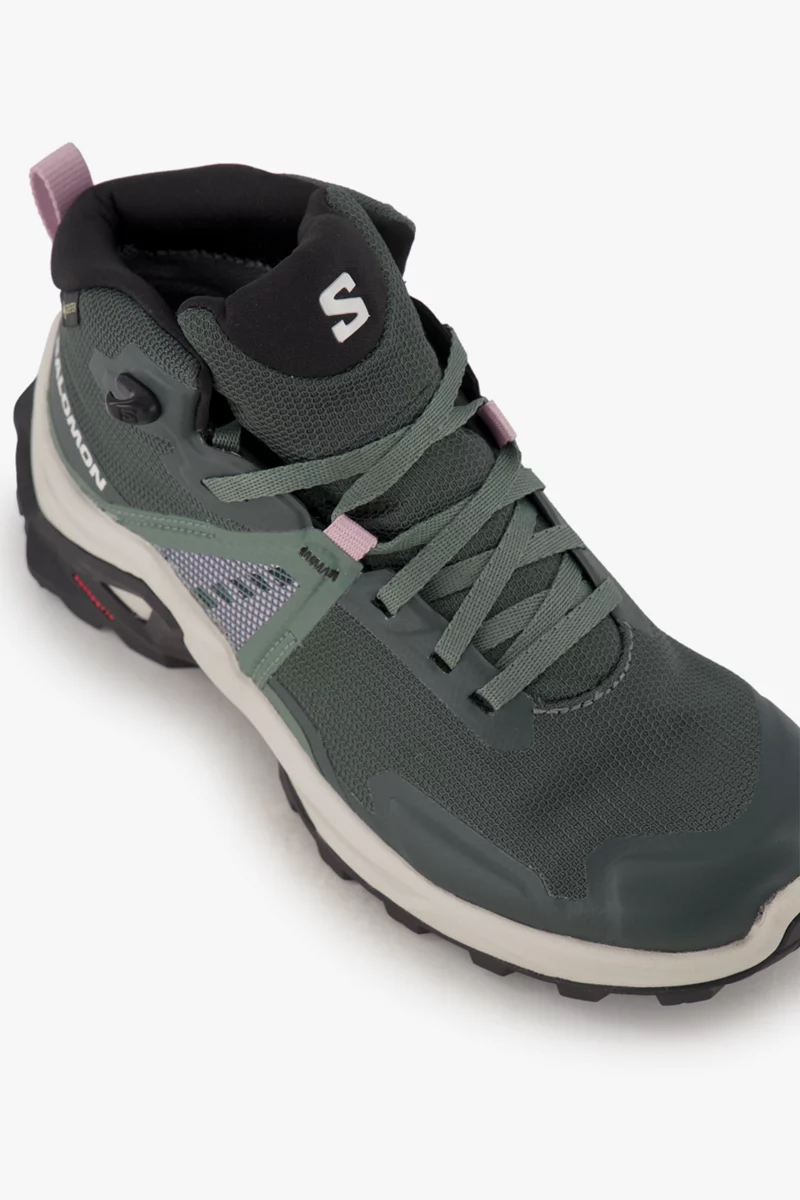 Salomon X Raise Mid Gore-Tex® Kinder Wanderschuh