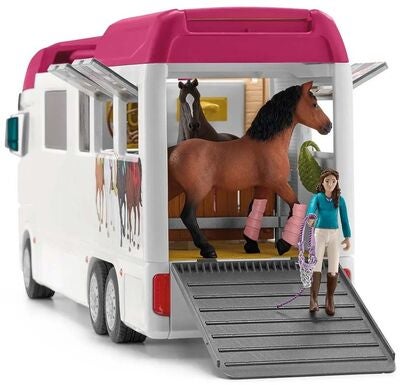 Schleich Hestetransport