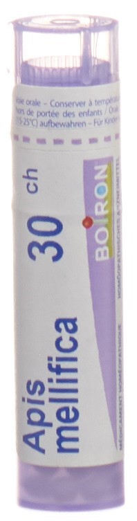 Boiron Apis mellifica Gran 30 CH 4 g