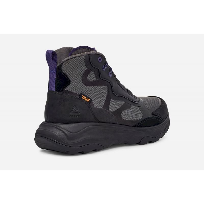 Geotrecca Mid RP - Chaussures trekking femme