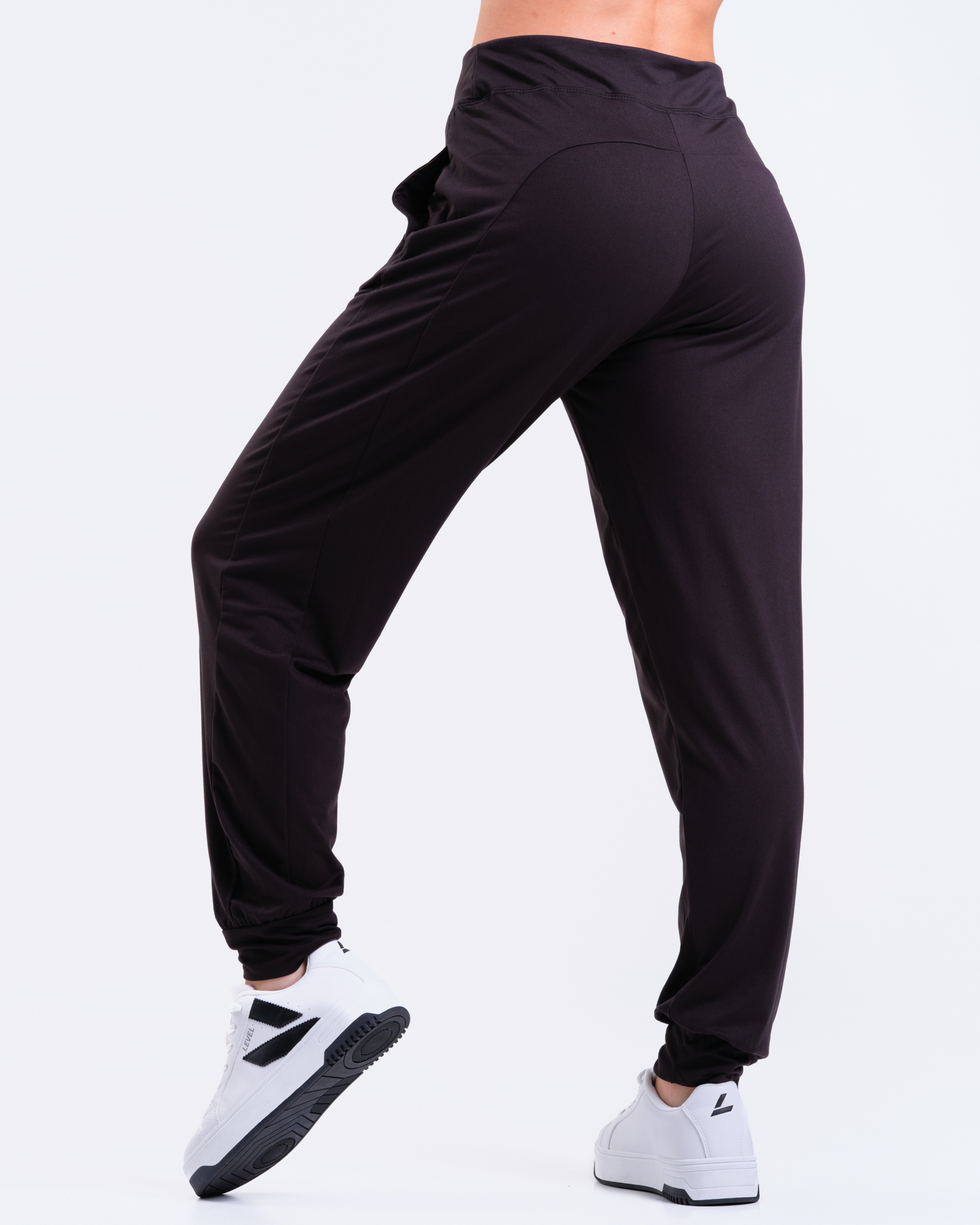 Levity Studio Joggers Black