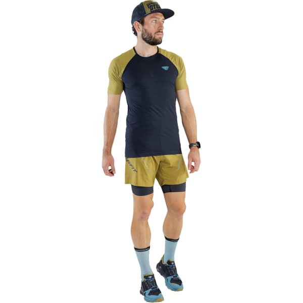 Short trail DYNAFIT ULTRA 2/1 SHORTS M ARMY