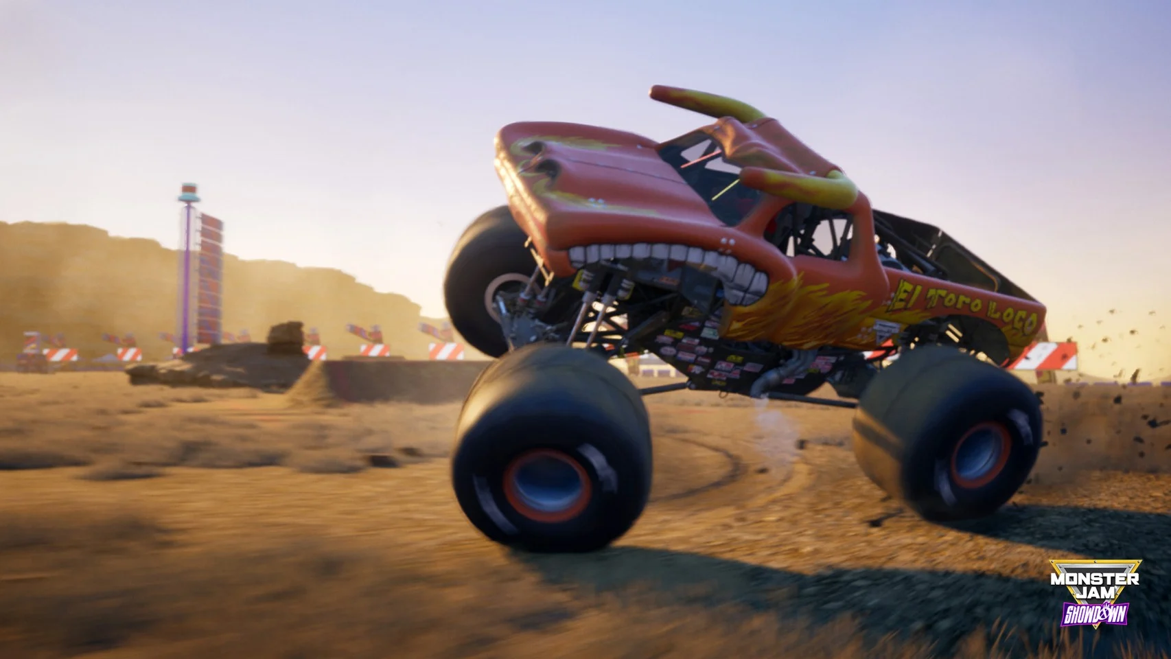 Monster Jam Showdown (Day 1 Edition)- Nintendo Switch