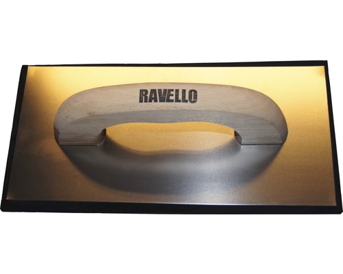 Speciale gladmaakschijf voor het vullen van poriën Ravello