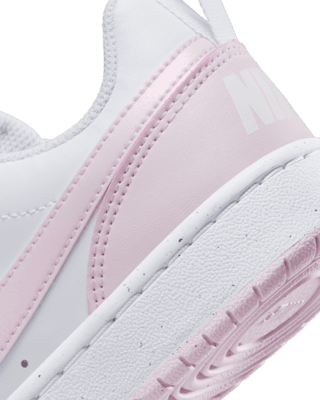 Nike Court Borough Low Recraft Big Kids' Shoes