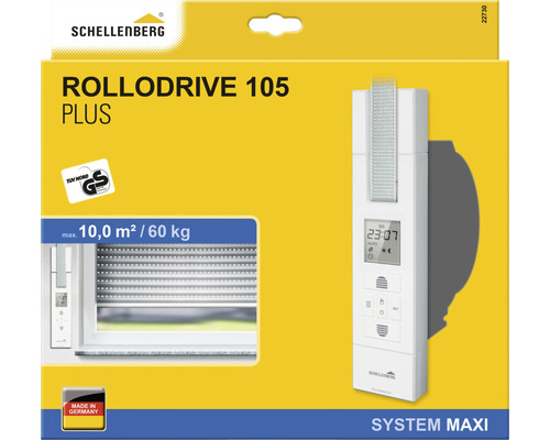 Riemopwinder Rollodrive 105 Plus Schellenberg 22730