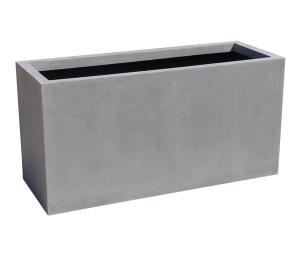 Eastwest Fiberglas-Pflanztrog Supremo,