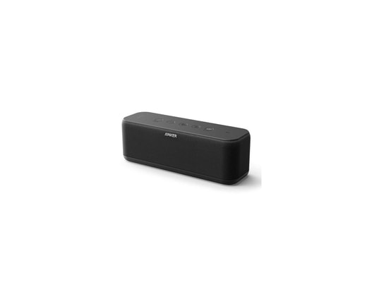 ANKER - Enceinte Bluetooth Portable SoundCore Boost - Noir