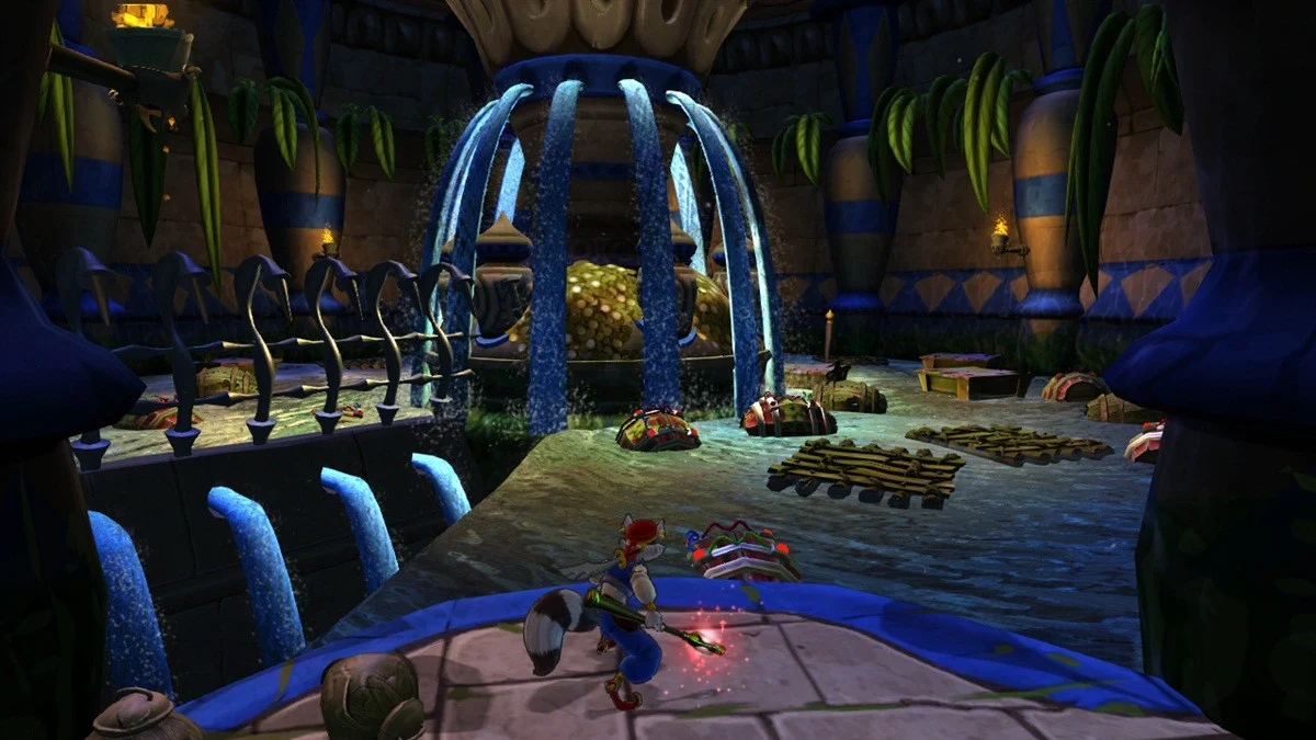 Sly Cooper: Thieves in Time- PlayStation 3