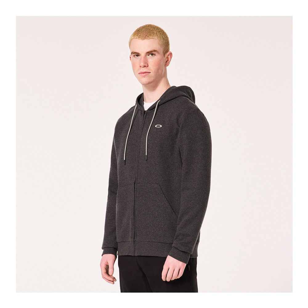 Oakley RELAX 2.0 - Sweat Homme dark grey hthr