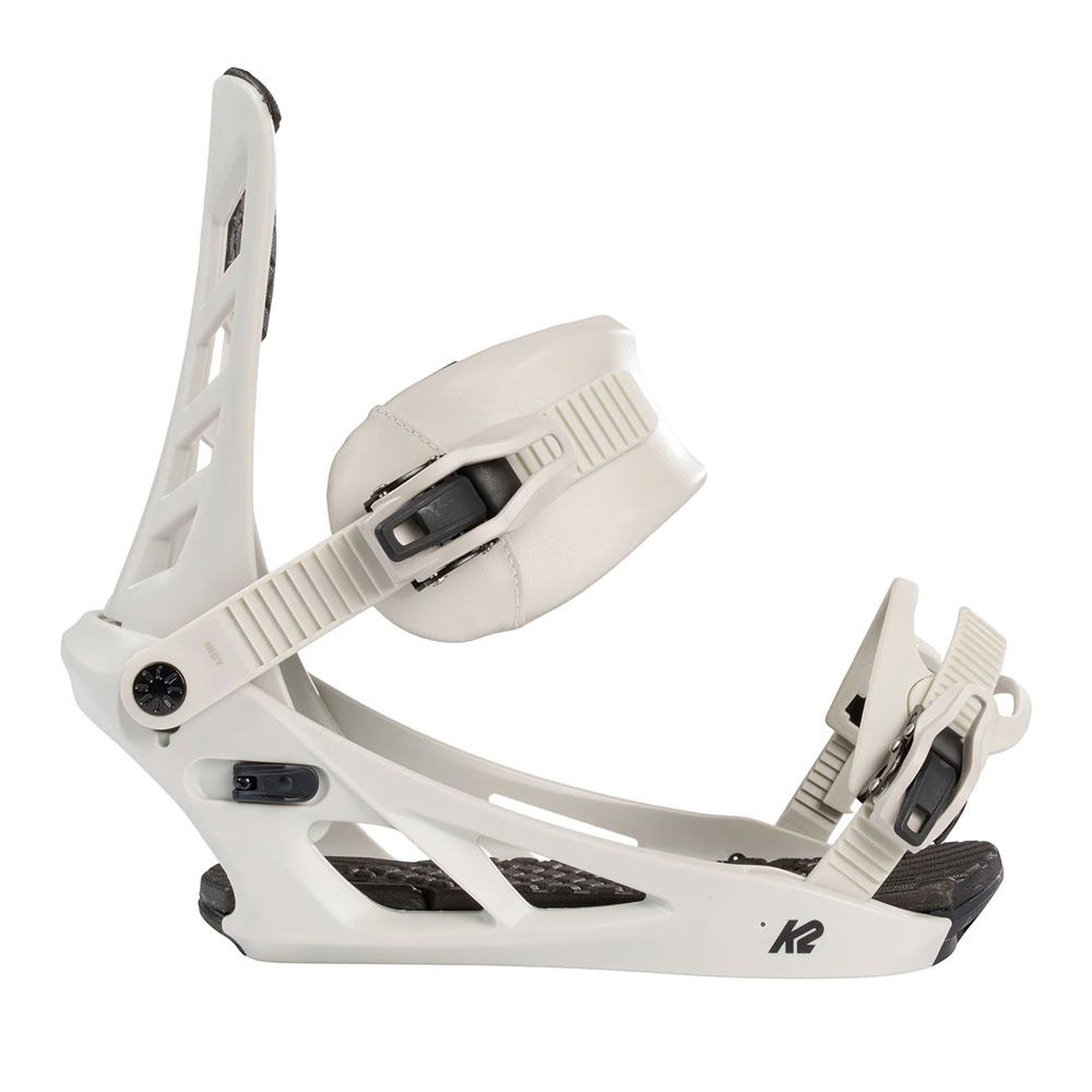 K2 INDY - Fixations snowboard Homme light grey