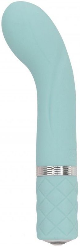 Pillow Talk Oplaadbare Mini Vibrator Racy - mintgroen