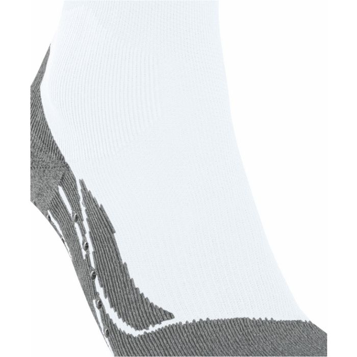 Falke Unisex Strømper 4Grip Stabilizing Hvid