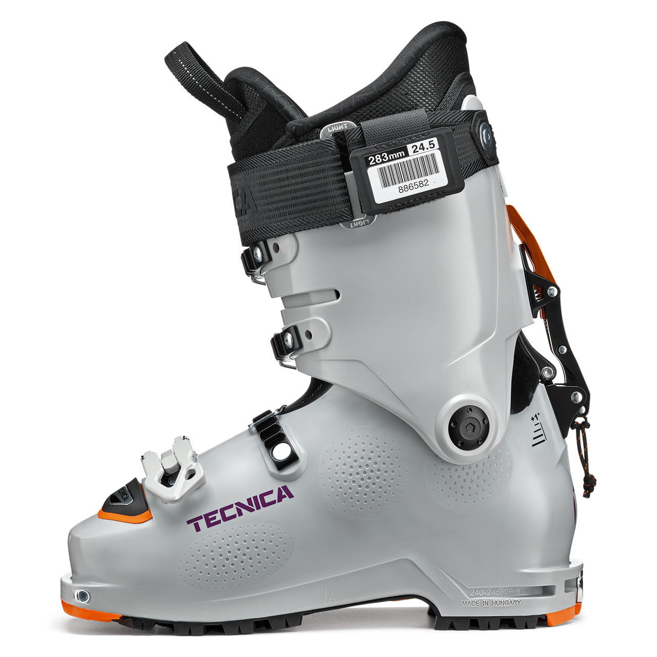 Tecnica Zero G Tour W cool grey | Tecnica Zero G | Tecnica Serien | Tecnica | T | MARKEN | XSPO