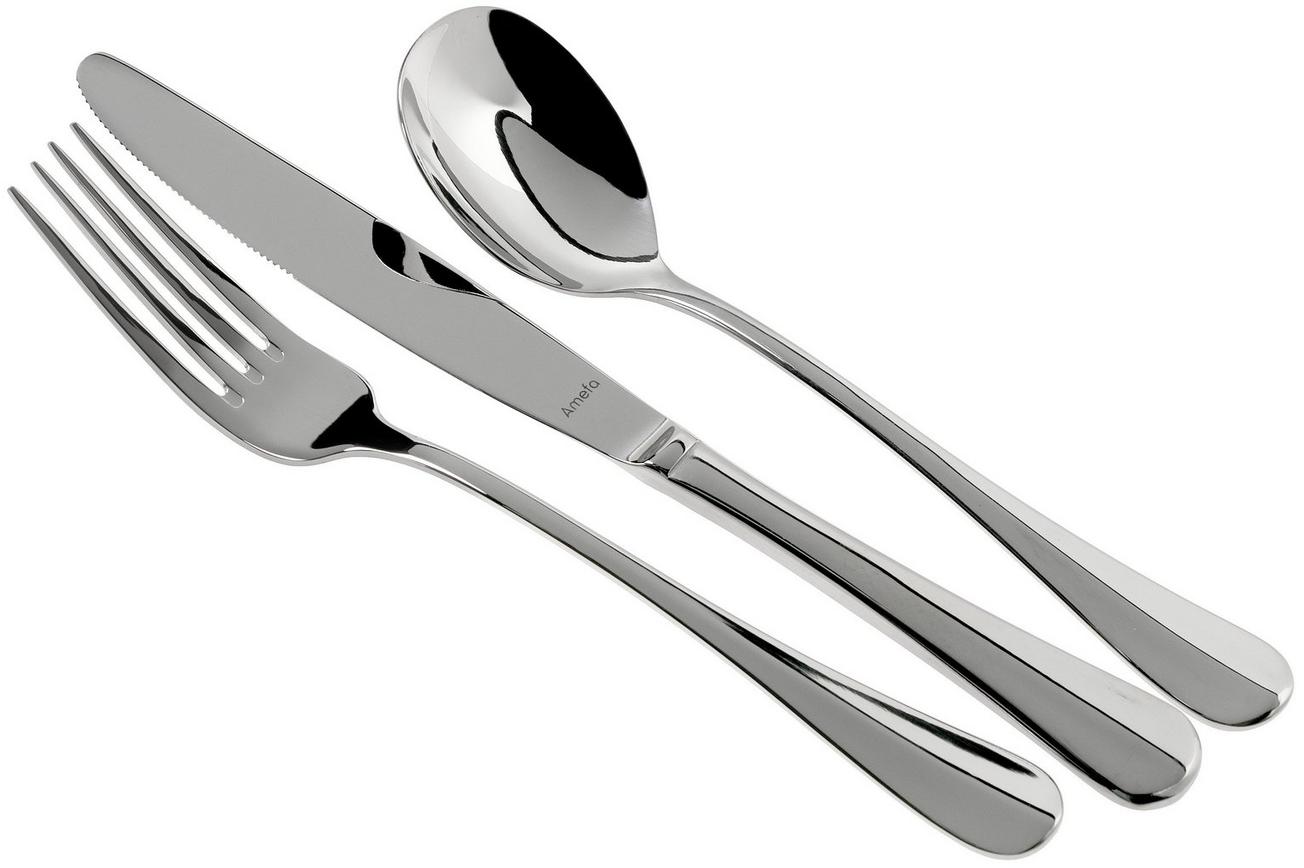 Amefa Baguette 8440 bestekset 60-delig