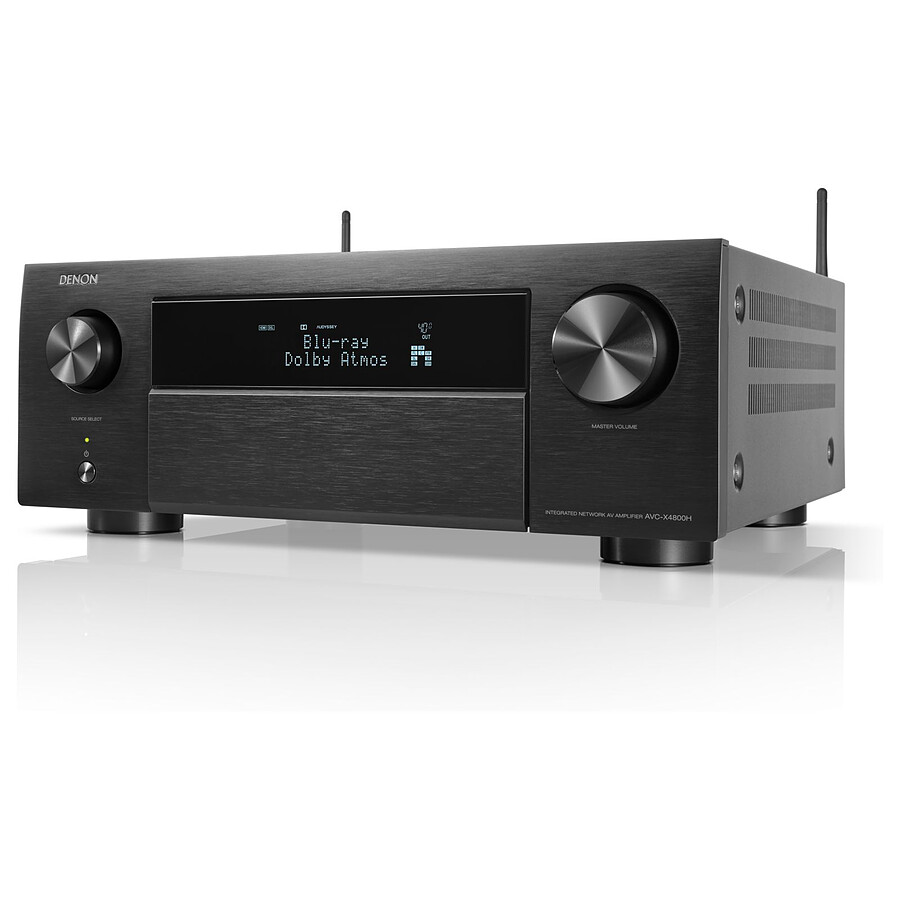 DENON AVC-X4800H Noir