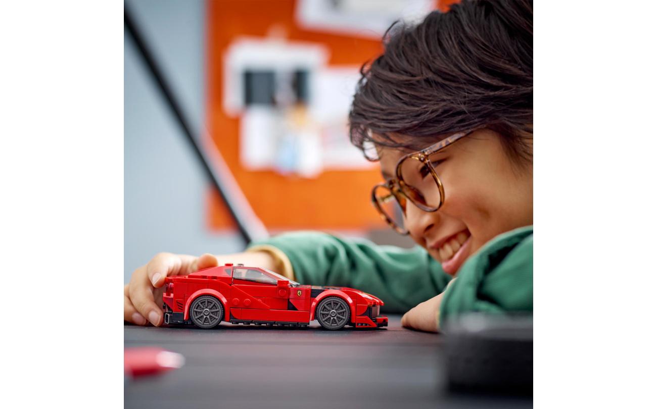 76914 LEGO Speed Champions Ferrari 812 Competizion