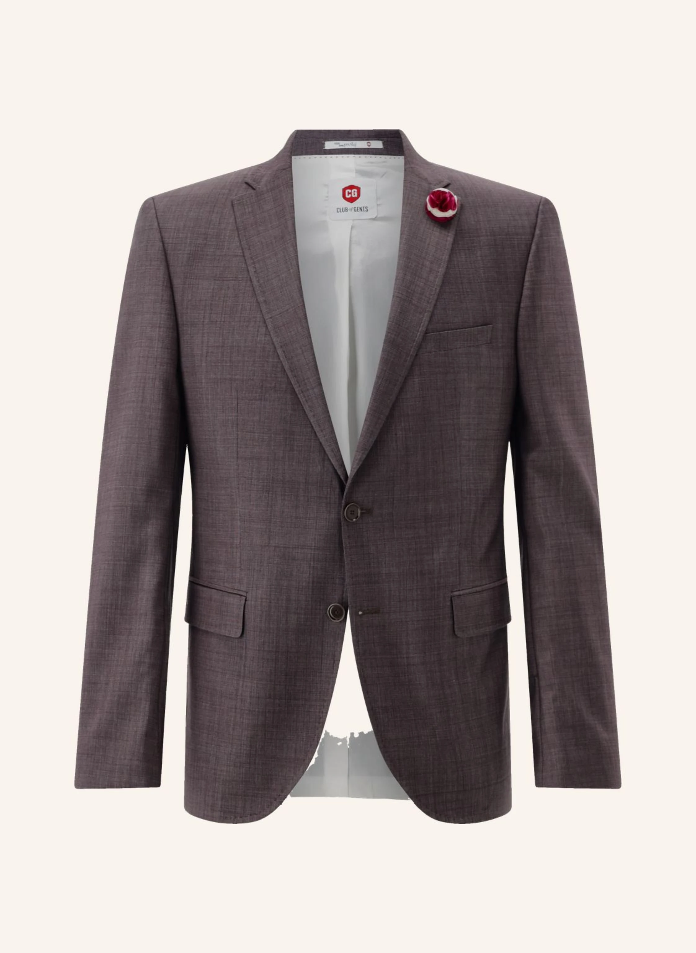 CG - CLUB of GENTS Sakko CG Patrick-ST SV Slim Fit