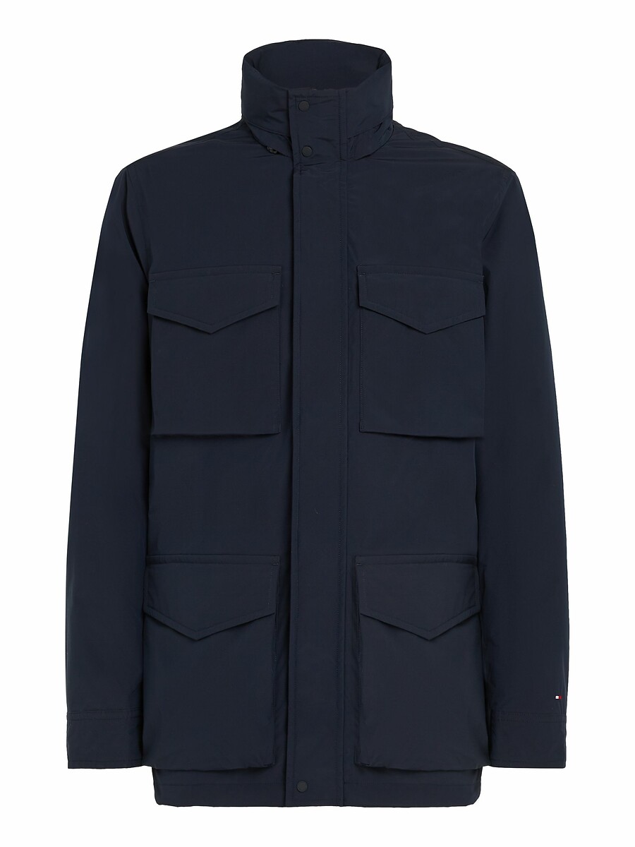 TOMMY HILFIGER<br>Parka dobrável