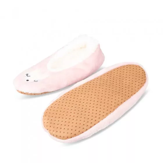 Chaussons ROSE MERRY SCOTT