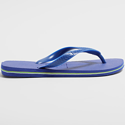 Tongs Brasil FC Bleu Marine