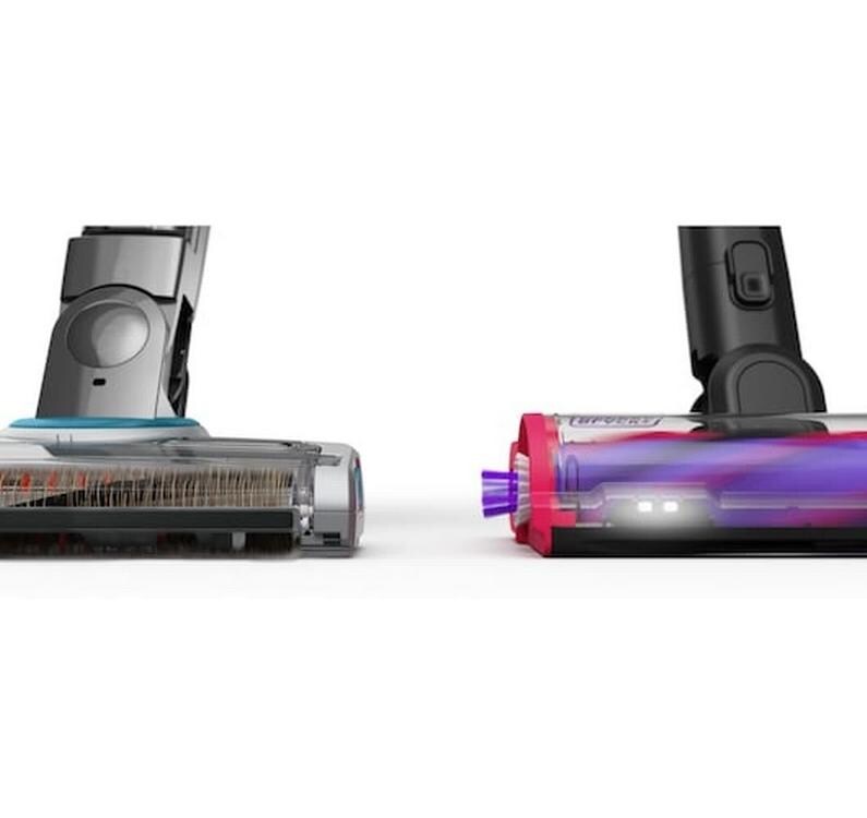 Akku-Stielsauger BHFEA640WP-QW<br>Stielsauger mit Digital-Motor