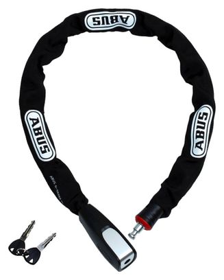 ABUS Cadenas À Chaîne Steel-O-Chain 8807K/85 Noir