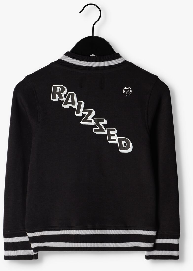 RAIZZED zwarte raizzed vest watson