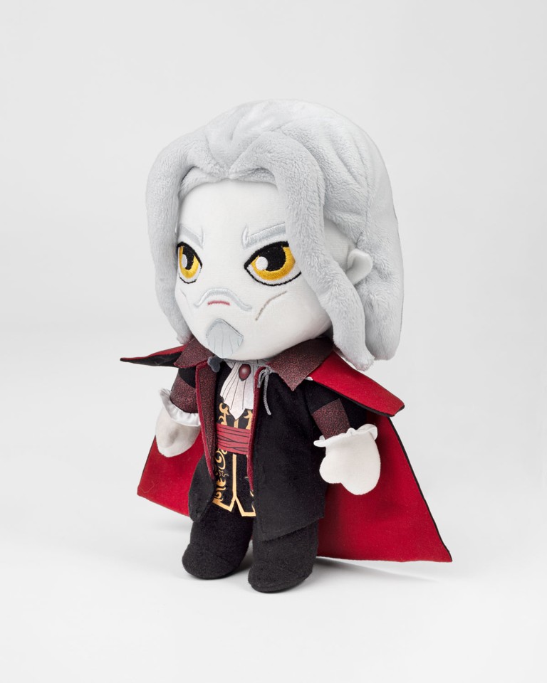 Castlevania Plush 