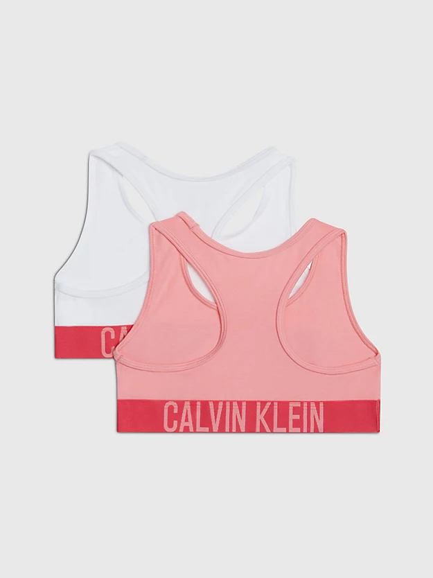 Conjunto com 2 sutiãs sem aro para meninas - Intense Power