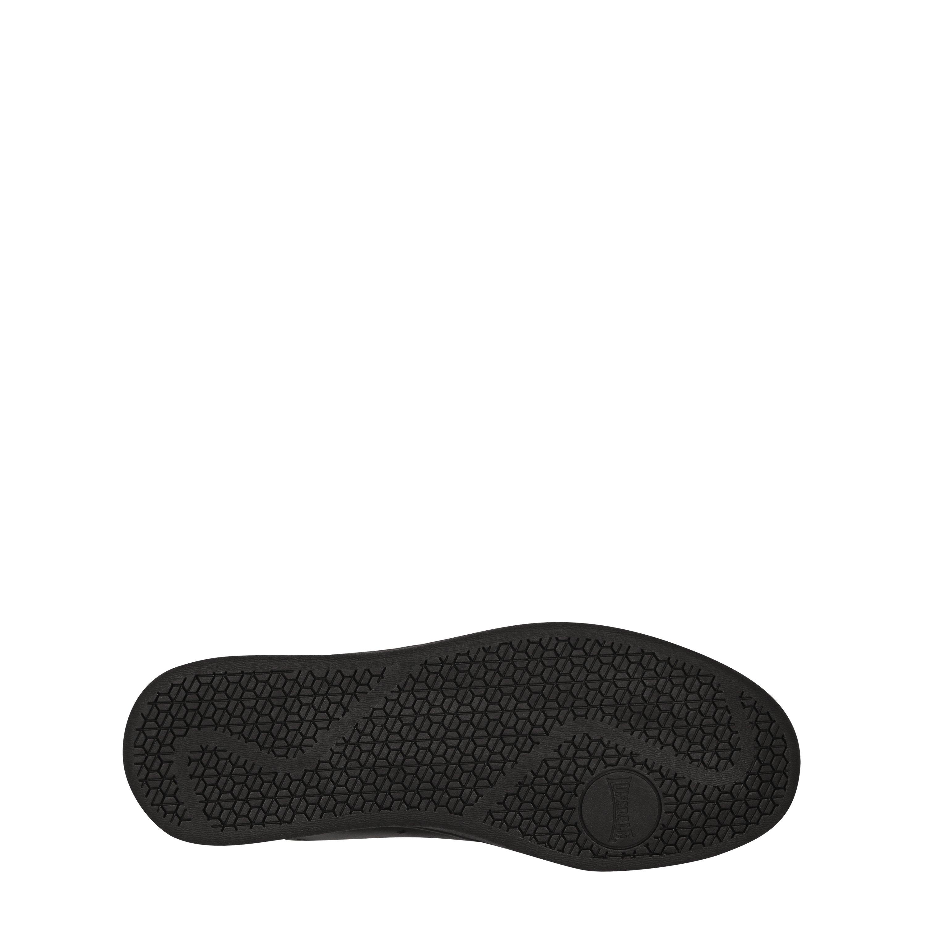 Lonsdale Leyton Leather Junior Trainers