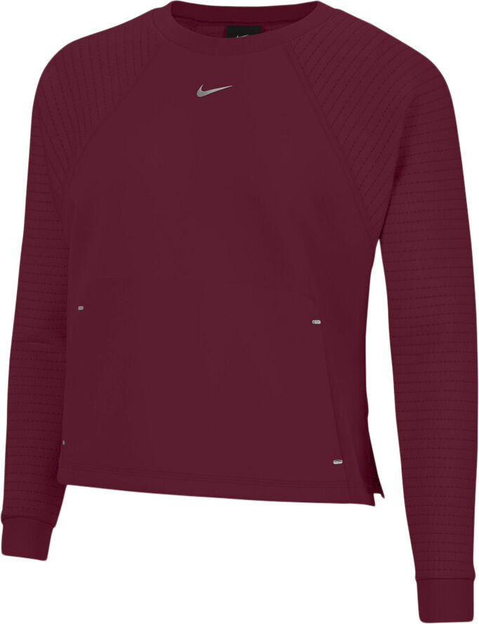Nike Nike Pro Fleece Crew Lilla