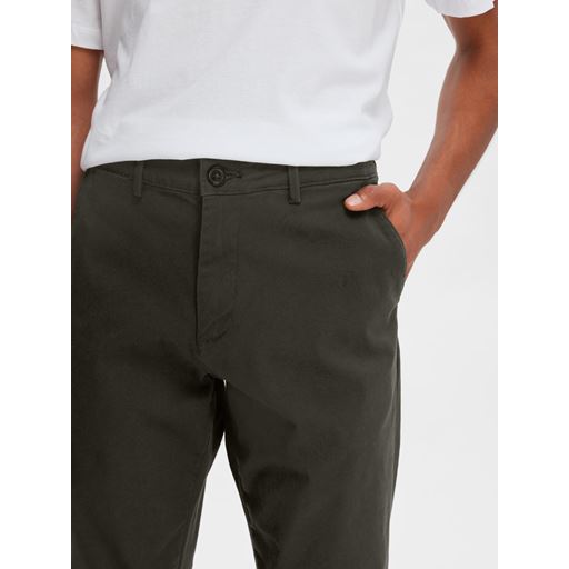 Selected Homme Miles Flex Bukser, Forest Night, W32/L34