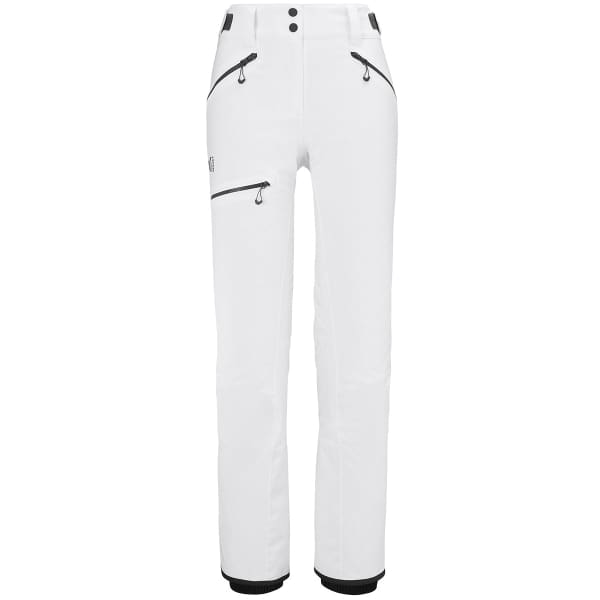 Pantalon de ski MILLET MONASHEE PANT W WHITE