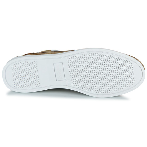 Casual Attitude - ELVAM - Camel
