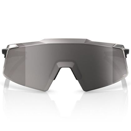 Lunettes de soleil 100% AEROCRAFT - Noir / Gris