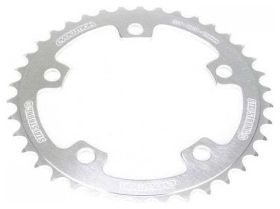 Couronne Stay Strong 5 Pts Polished