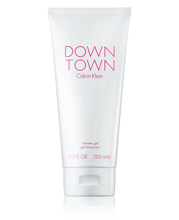 Calvin Klein Downtown shower gel 200ml