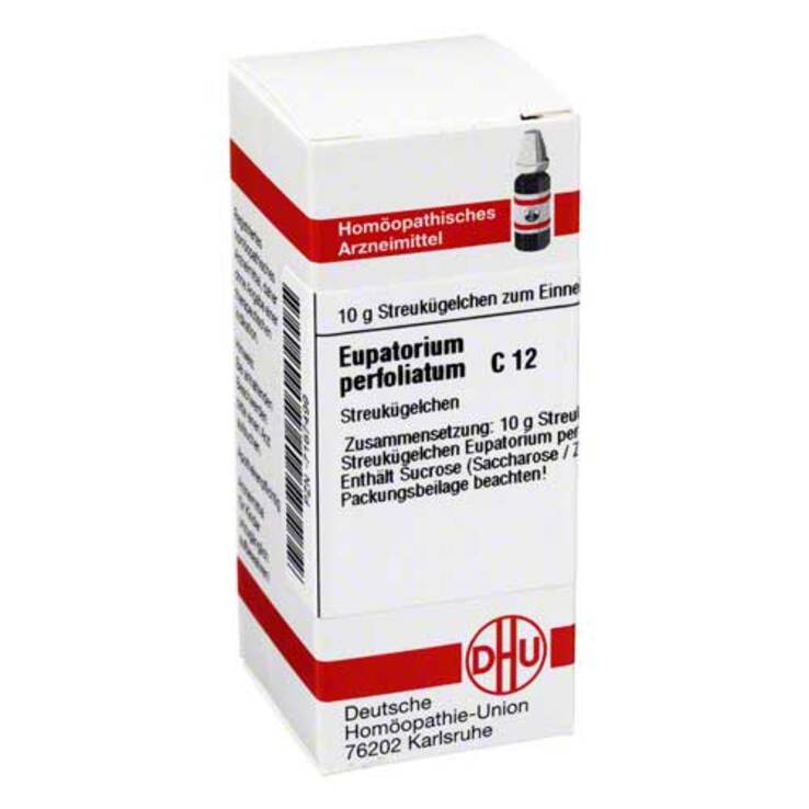 DHU Eupatorium perfoliatum C 12, 10 g
