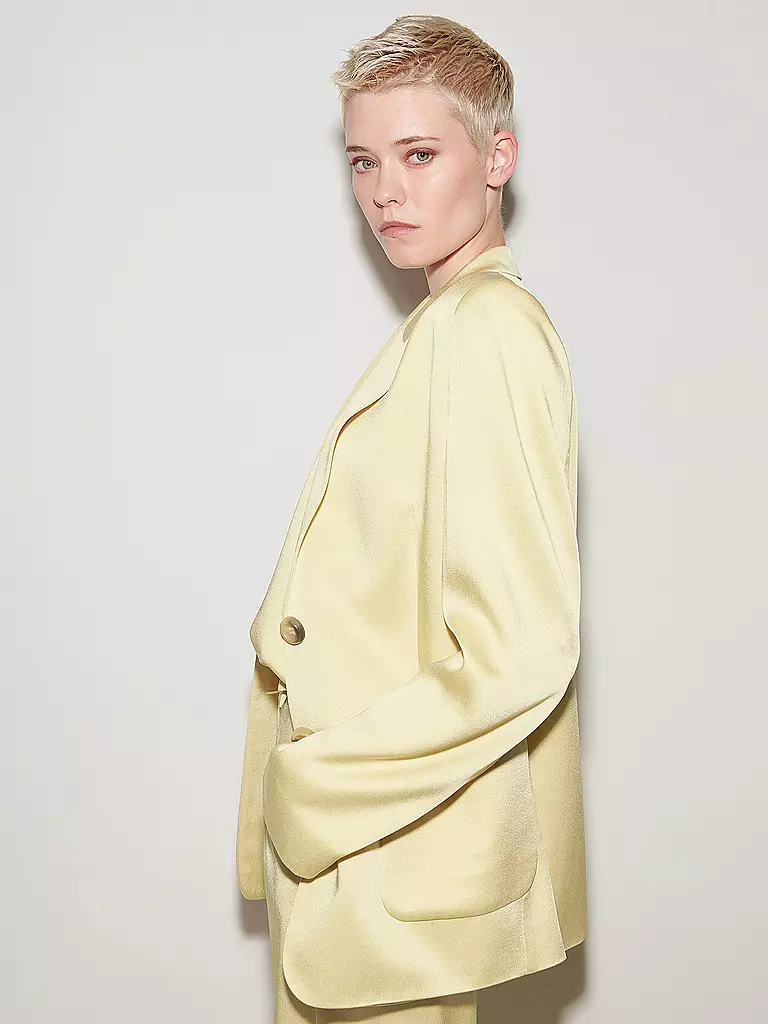 LUISA CERANO Blazer gelb