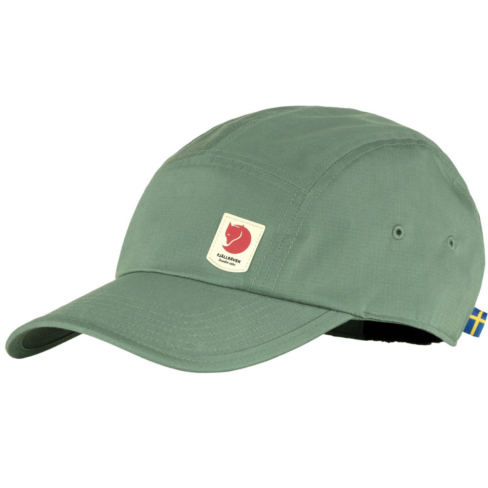 Fjällräven High Coast Lite Cap Unisex patina green