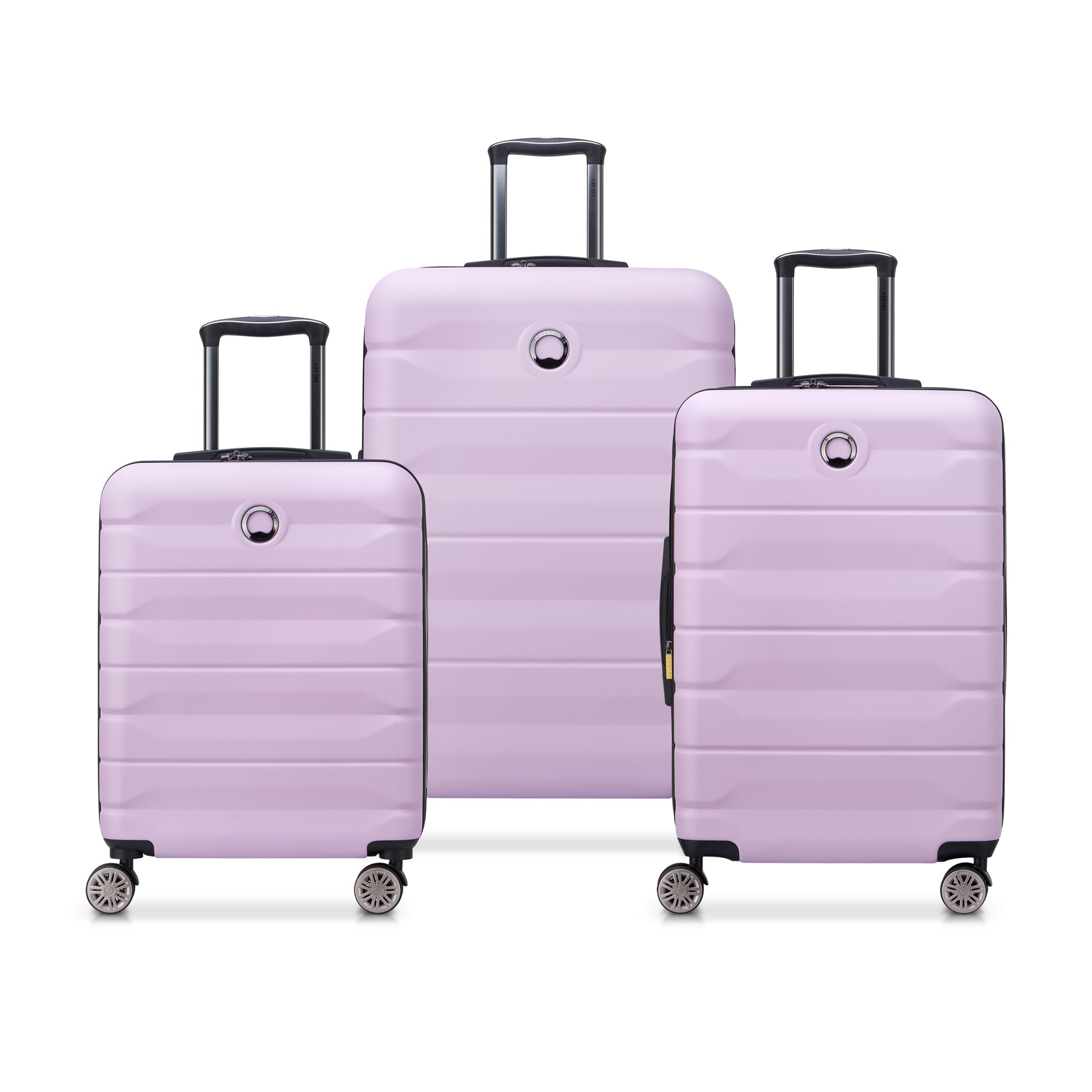 SET - Set 3 Valises (L-77cm) (M-68cm) (S-Slim-55cm)